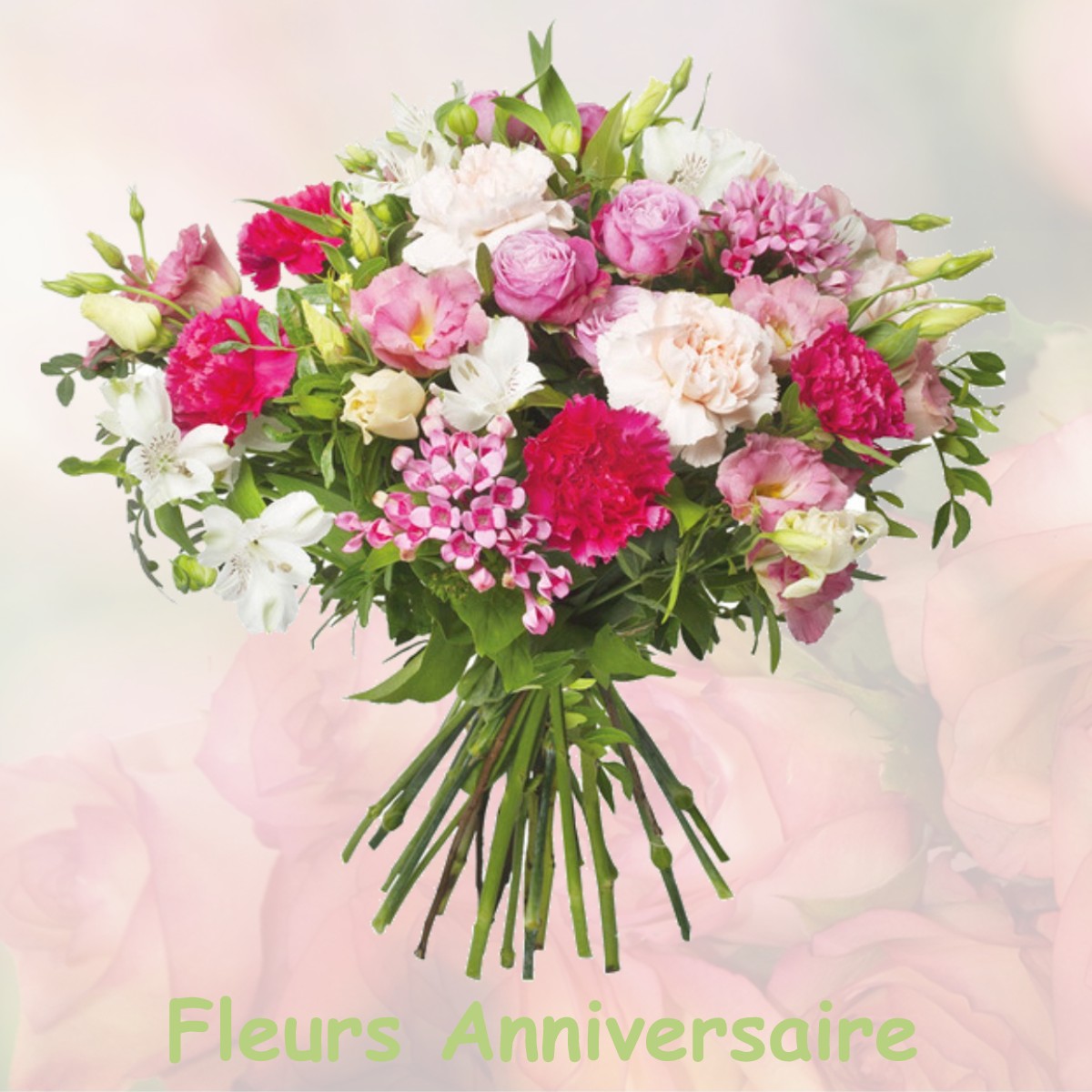 fleurs anniversaire CARNAC-ROUFFIAC