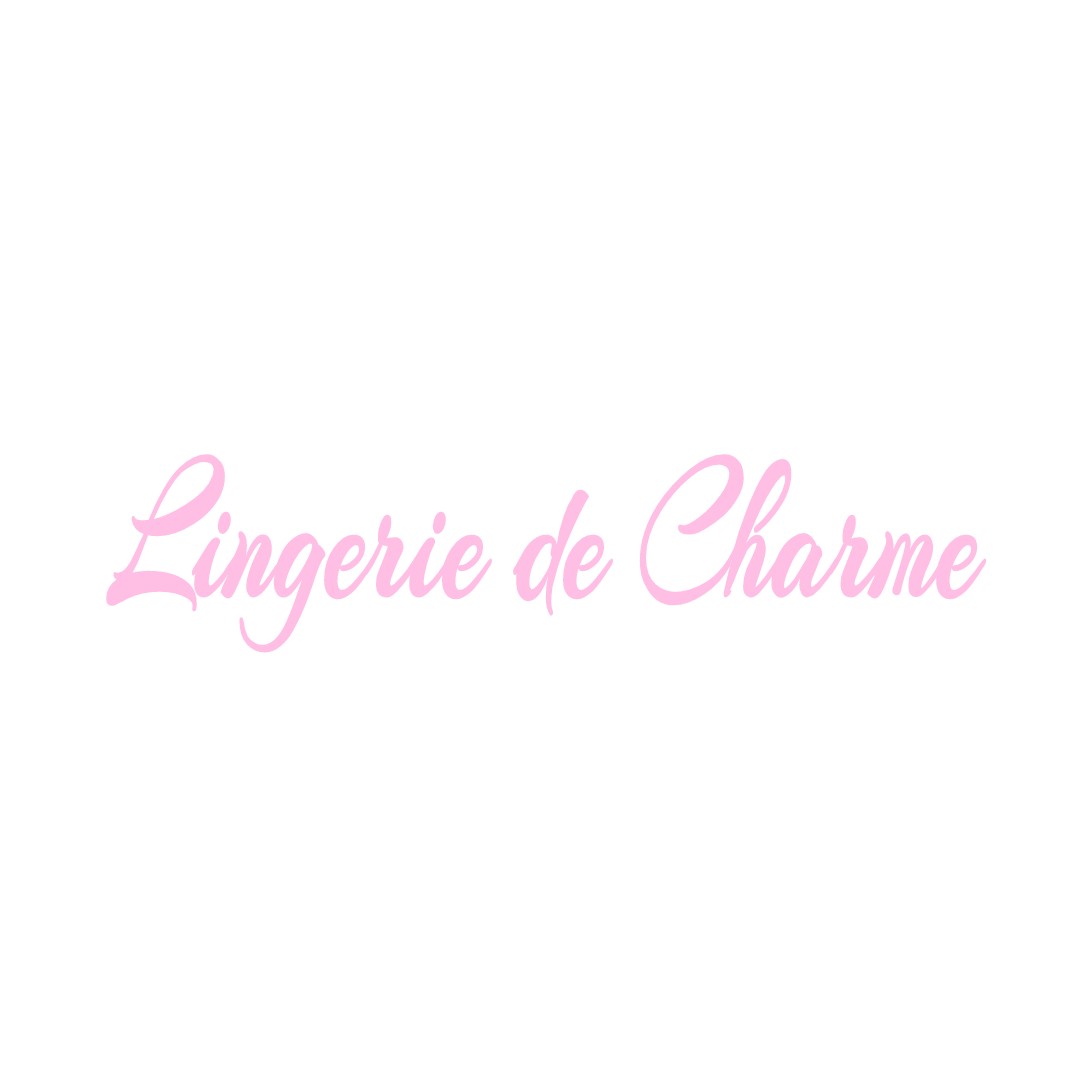 LINGERIE DE CHARME CARNAC-ROUFFIAC